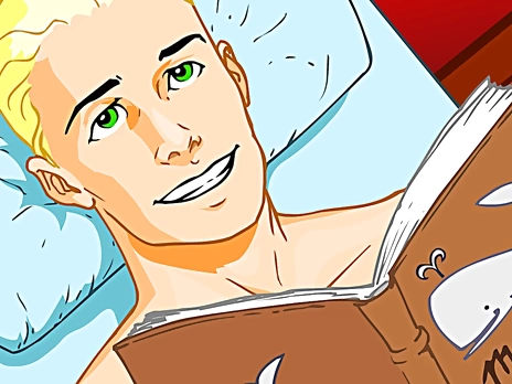 House of Morecock in Moby Beefstick 1