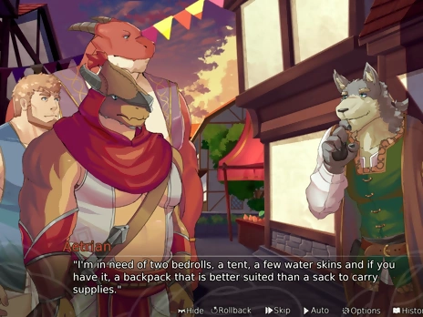 Tales of Lorithel: Bonds of Royalty v1.0 Final