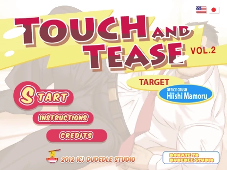 Touch and Tease Vol. 2